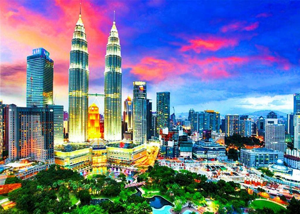 New Wave Sg Buloh - Dd Hotel Damansara Damai Екстериор снимка
